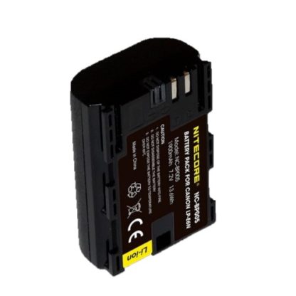 Nitecore NC-BP005 Camera Battery for Canon LP-E6N