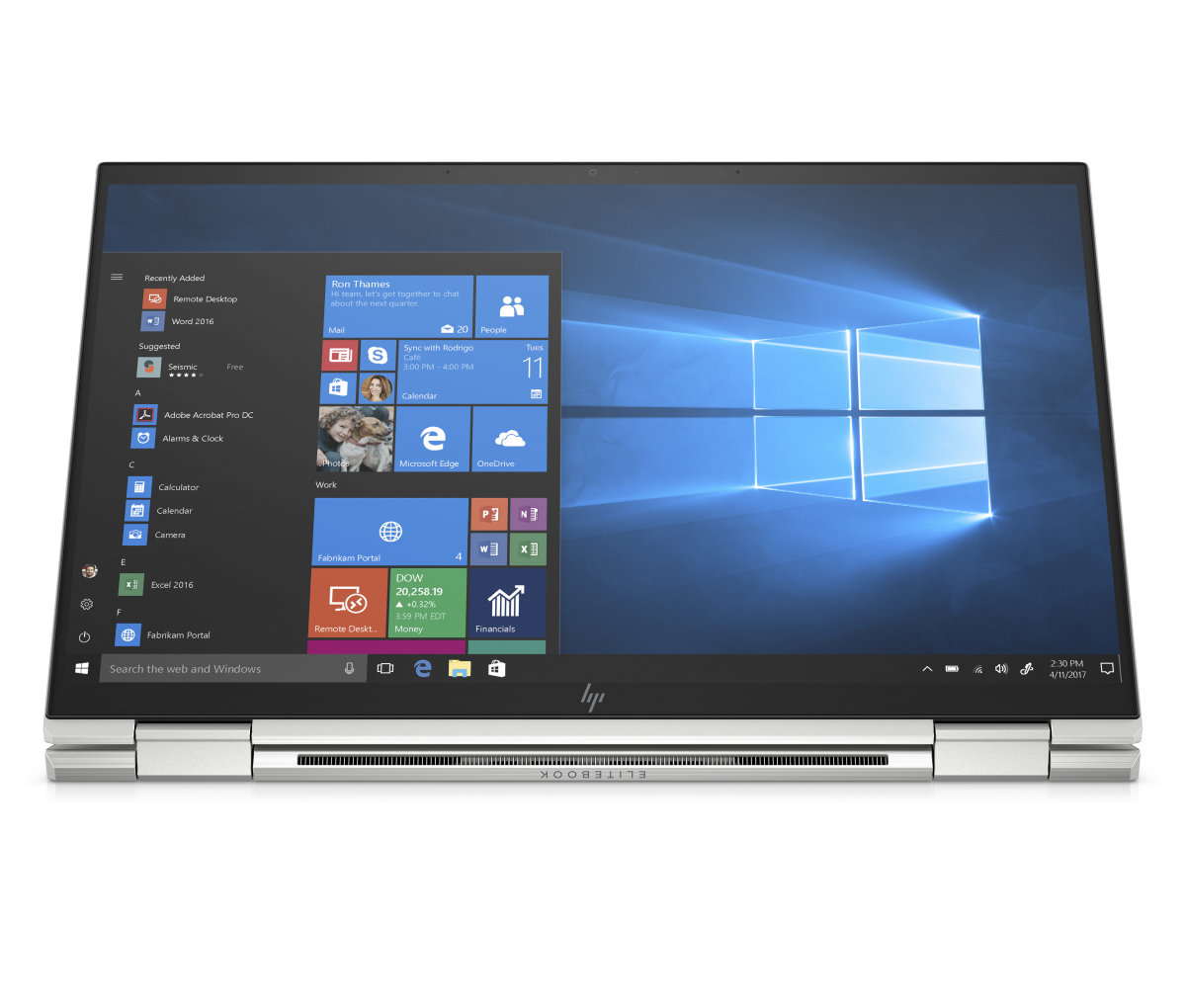HP EliteBook 1030 G7 Core i7 10th Gen, 16GB RAM, 512GB SSD