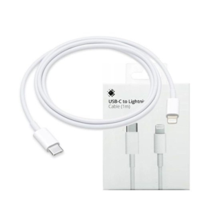 Apple Lightning to USB-C Cable (1 m)
