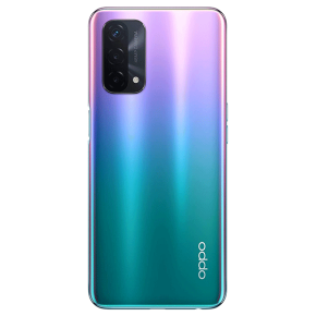 OPPO A74 5G (6GB RAM,128GB Storage) - 5G Android Smartphone | 5000 mAh Battery 