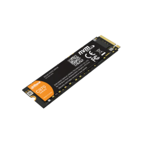 Dahua 1TB NVMe M.2 PCIe Gen 4x4 2280 SSD - Read Speed 5000MB/s write speed 4400 MB/s  -DHI-SSD-C970N1TB