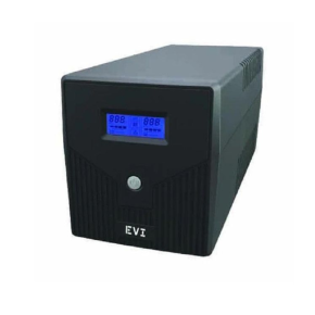 EVI 1600VA / 900W Line Interactive UPS – EP-UPS1600UU2IE2-UK