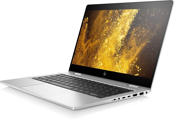 Hp 830 g6 corei7 16gb 256gb x360 touch