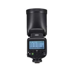 Jinbei HD-1 Round-head HSS Speedlite (Canon, Nikon)
