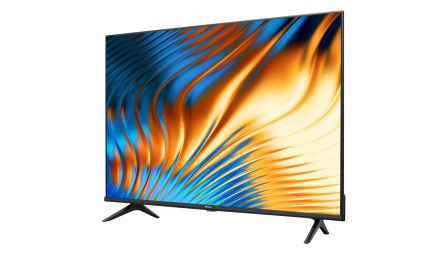 Hisense 65" Class A6 Series LED 4K UHD Smart Google TV- 65A6H