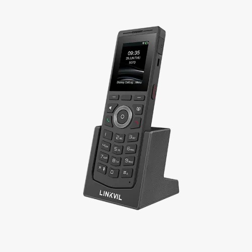 Fanvil W610D Portable IP DECT Phone Wireless DECT VoIP Phone