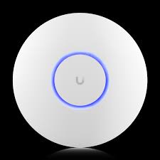 UniFi U6+ WiFi 6 AP – 2x2 MIMO, Compact Ceiling Mount