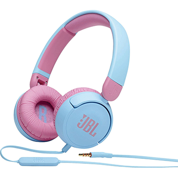 JBL JR 310 Wired On-Ear Kids Headphones