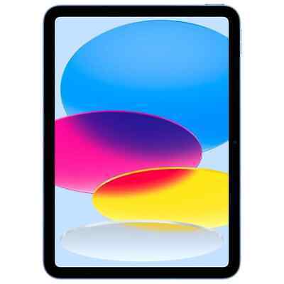 Apple IPAD 10TH GEN 256GB- A2757 