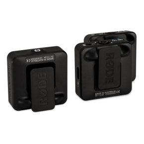 RODE Wireless GO II Dual Channel Mic System