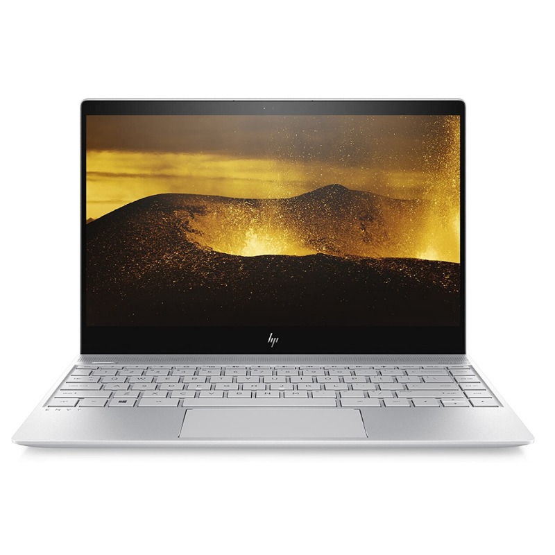 HP ENVY Thin & Light Laptop - 13" FHD Display, Intel Core i5-8250U Processor, 8GB RAM, 256GB SSD, Windows 10 & 1 Year Warranty