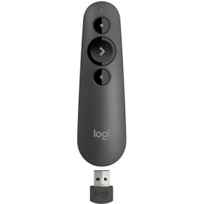 Logitech R500s Laser Presentation Remote - 910-005843