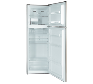 VON VART-36NHS 251L Double Door No Frost Fridge – Silver