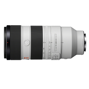 Sony FE 70-200mm f/2.8 GM OSS II Lens