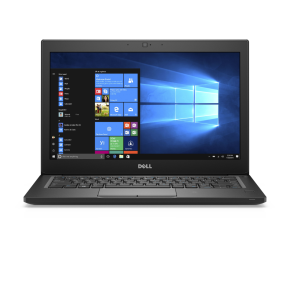 Dell Latitude 7280 Business Ultrabook: 12.5in (1366x768), Intel Core i7-7600U, 256GB SSD, 8GB DDR4, Webcam, Windows 10 Professional 64-Bit 