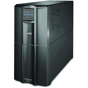 APC Smart-UPS 2200VA LCD 230V with SmartConnect (SMT2200IC)