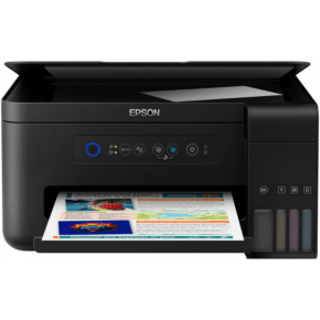 Epson L4150 Wi-Fi All-in-One Ink Tank Printer- C11CG25405