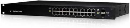 EdgeSwitch 24-Port 250W Gigabit Switch (ES 24-250W)