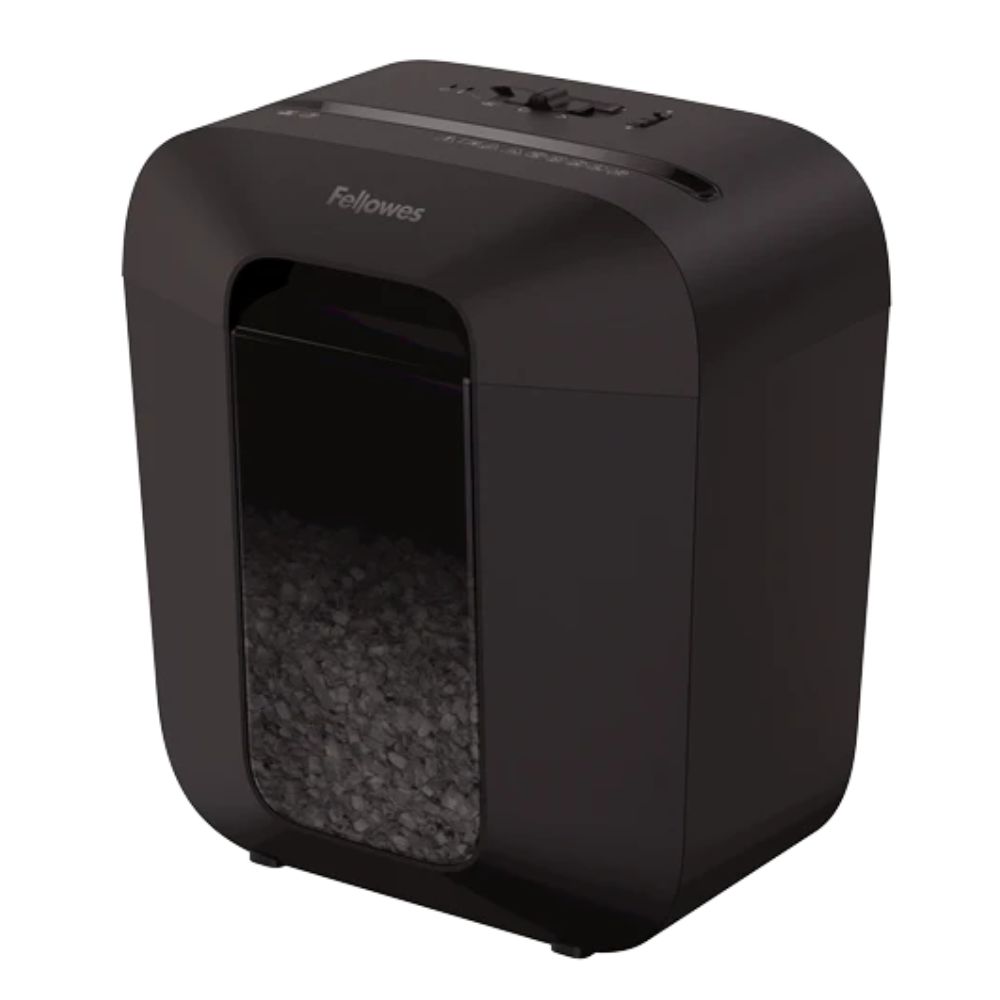 Fellowes Powershred LX 25M Micro Cut Shredder
