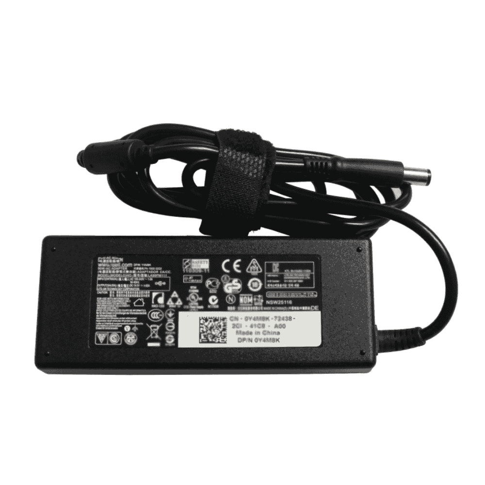 Charger for Dell Latitude 7490 90W 19.5V 4.62A 