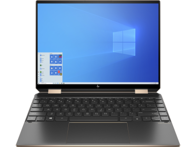 HP Spectre x360 Convertible 14-ef0013dx, Intel Core i7-1255U, 16GB LPDDR4x 4266, 1TB PCle SSD Intel Iris Xe, 13.5" Win 11 Pro-66B40UA