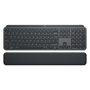 Logitech MX Keys Advanced Wireless Illuminated Keyboard - 920-009415
