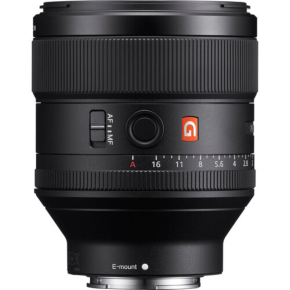 Sony FE 135mm f/1.8 GM Lens