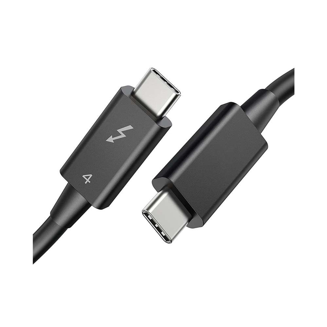 3ft Thunderbolt 4 USB-C Cable 20V 5A 100W 8K