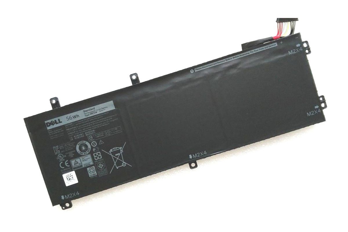Dell Precision 5530 97Wh 6-Cell Li-Ion Battery 