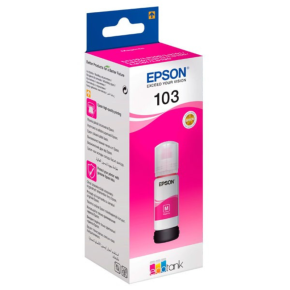 Ink Cart Epson 103 Magenta – 65ml – C13T00S34A