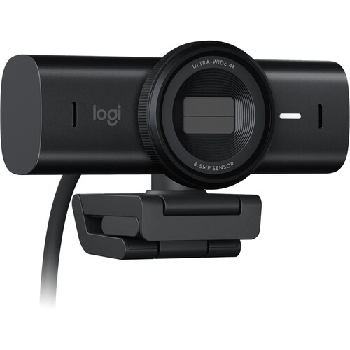 Logitech MX Brio 4K Ultra HD Webcam - 960-001559