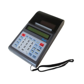 Aclas CRBX ETR Machine