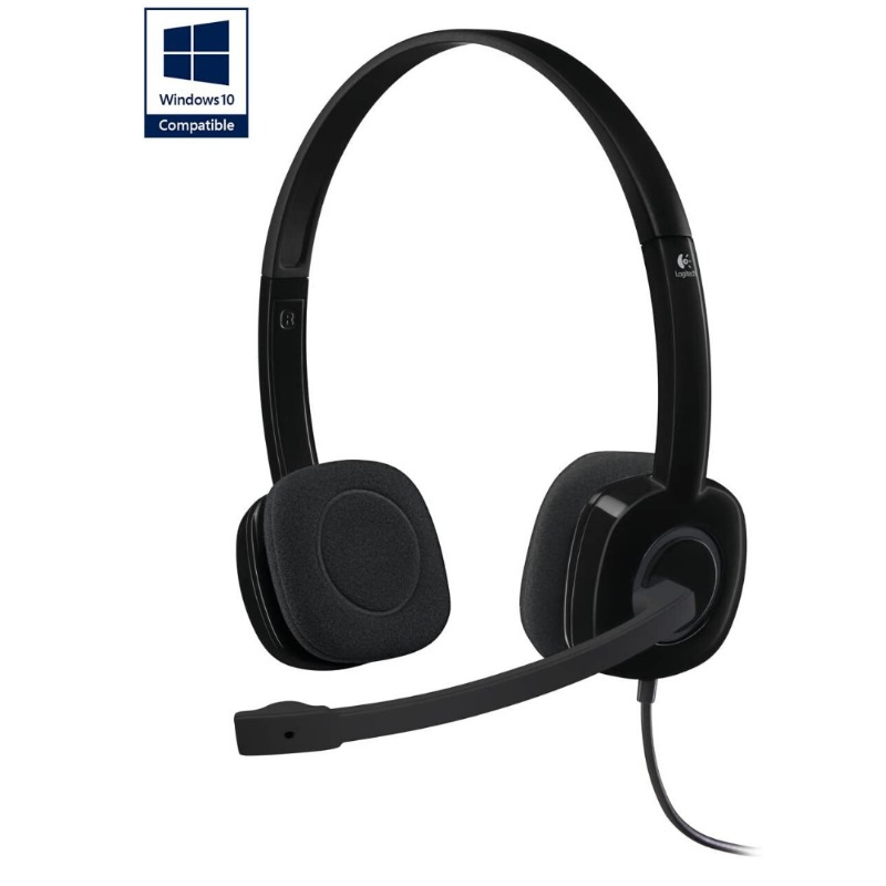 Logitech H151 Stereo Headset