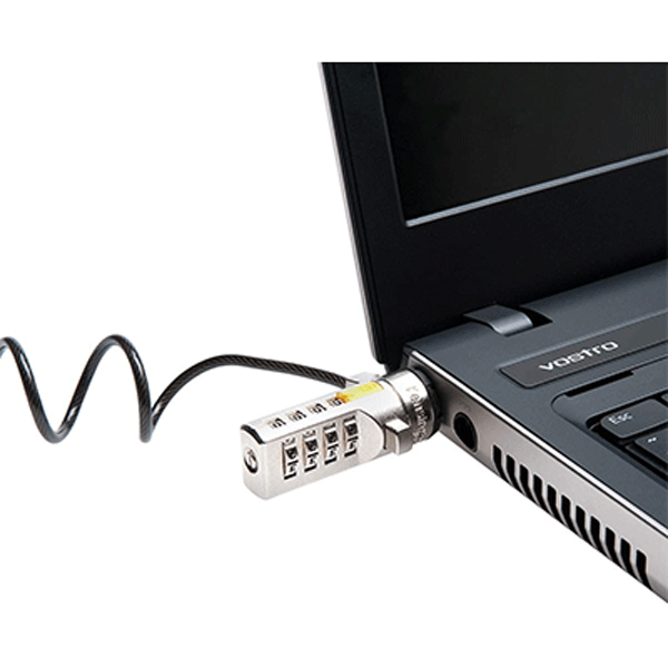 Kensington Combination Portable Laptop Lock (K64670EU)