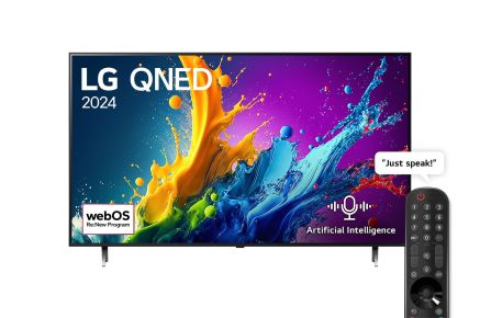 LG 75QNED80T6B 75