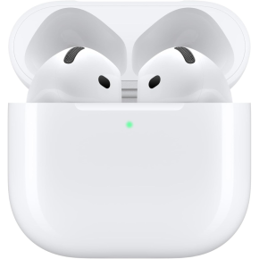 Apple AirPods 4 Wireless Earbuds with Charging Case