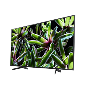 Sony 65 Inch Led 4K Ultra Hd Smart Tv, Black - Kd-65X7000G