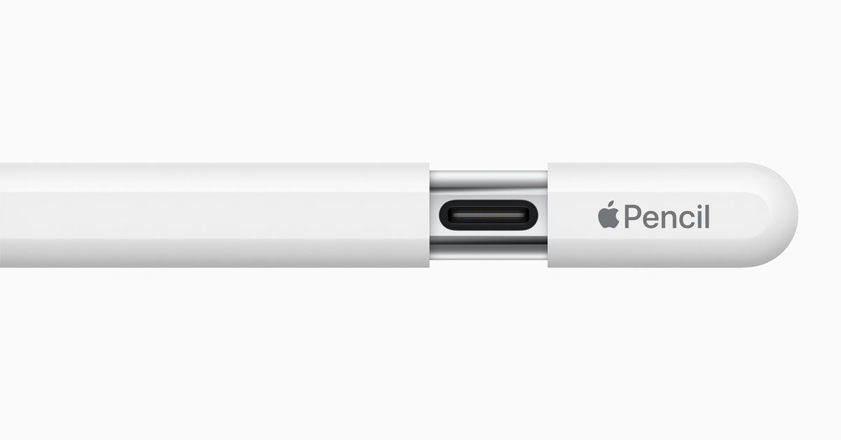 Apple Pencil USB-C A3085