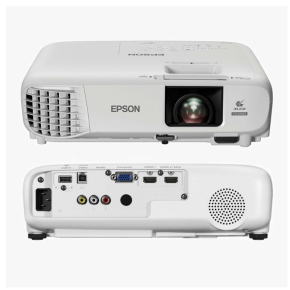 Epson EB-X06 XGA 3LCD 3600 Lumens Projector