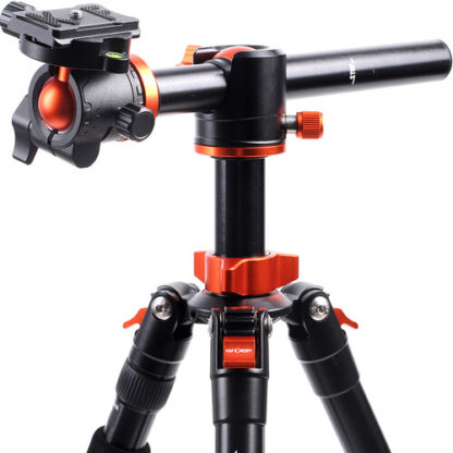 K&amp F Concept SA254T2 Lightweight Aluminum Compact Tripod