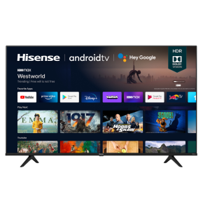 Hisense 55 inch 4K UHD Smart Frameless TV-  55A6G 