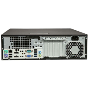 Hp Elitedesk 800 G1 Tower Corei7 4th Gen 4GB RAM 500GB HDD 