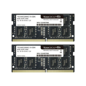 TEAMGROUP Elite DDR3 8GB Single 1600MHz (PC3-12800) CL11 Unbuffered Non-ECC 1.5V 