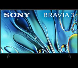 Sony BRAVIA 3 K-55S30 55 Inch 4K HDR Google TV