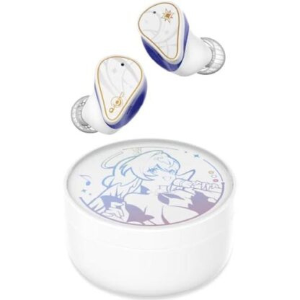 Moondrop Robin Earphone Honkai Star Rail Robin’s Earphones TWS Hybrid Dynamic Driver