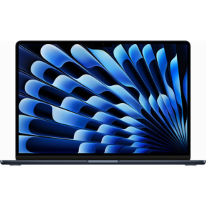 Apple Macbook Air M2 chip 8 core CPU - 10 core GPU, 8GB RAM, 512GB SSD, MacOS Monterey 12, 15.3”, Starlight, Touch ID, Backlit keyboard- MQKV3LL/A