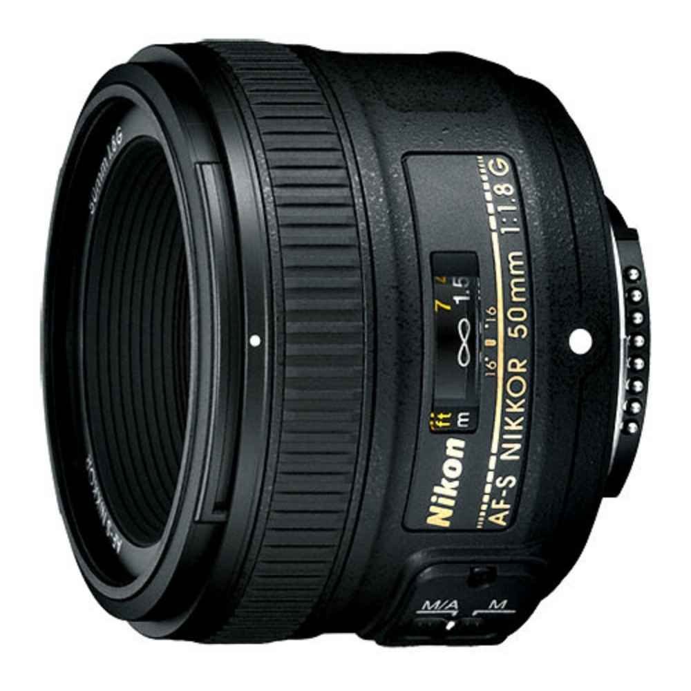 Nikon 50MM 1.8G