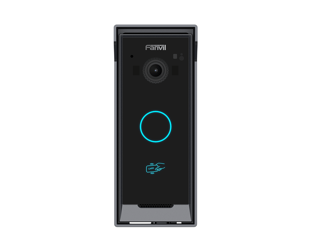 Fanvil i60 Video Door Phone – Secure Video Intercom System