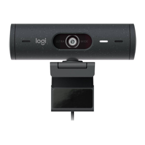 Logitech Brio 500 Full HD Webcam with Auto Light Correction