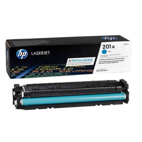 HP 201A Cyan Original LaserJet Toner Cartridge – CF401A